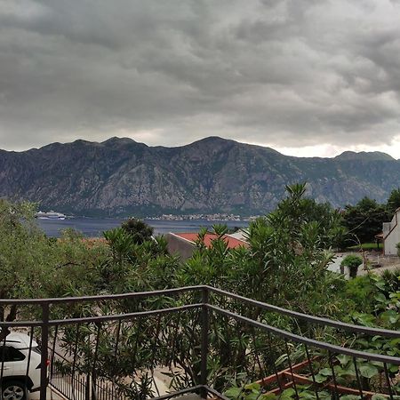 Holiday House In The Kotor Bay Exterior foto