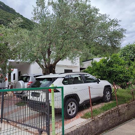 Holiday House In The Kotor Bay Exterior foto