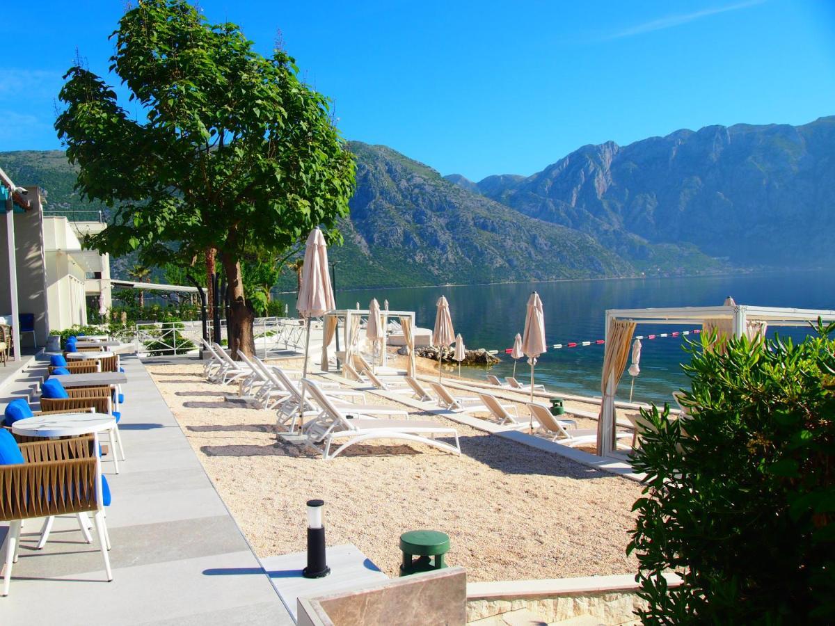Holiday House In The Kotor Bay Exterior foto