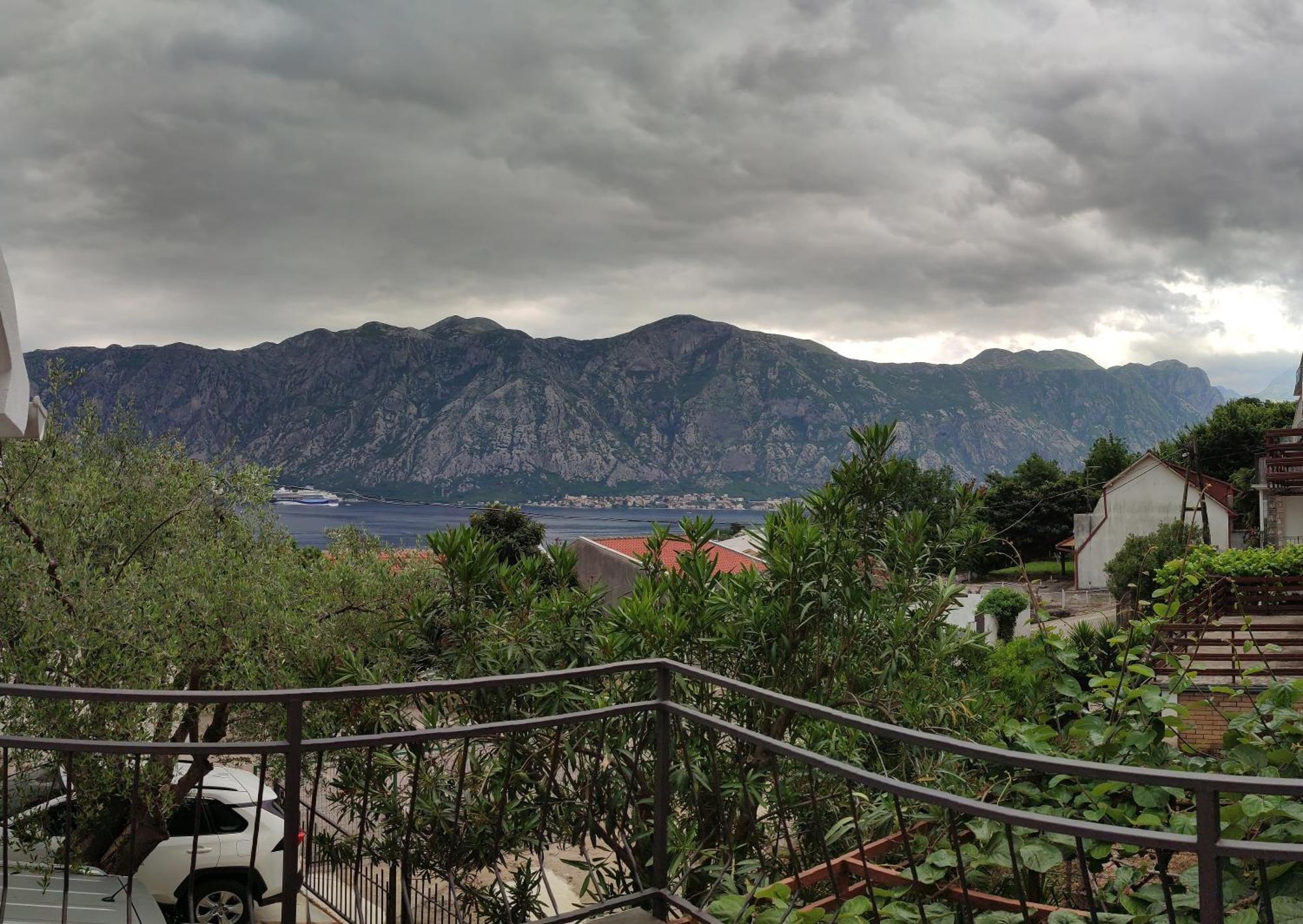 Holiday House In The Kotor Bay Exterior foto