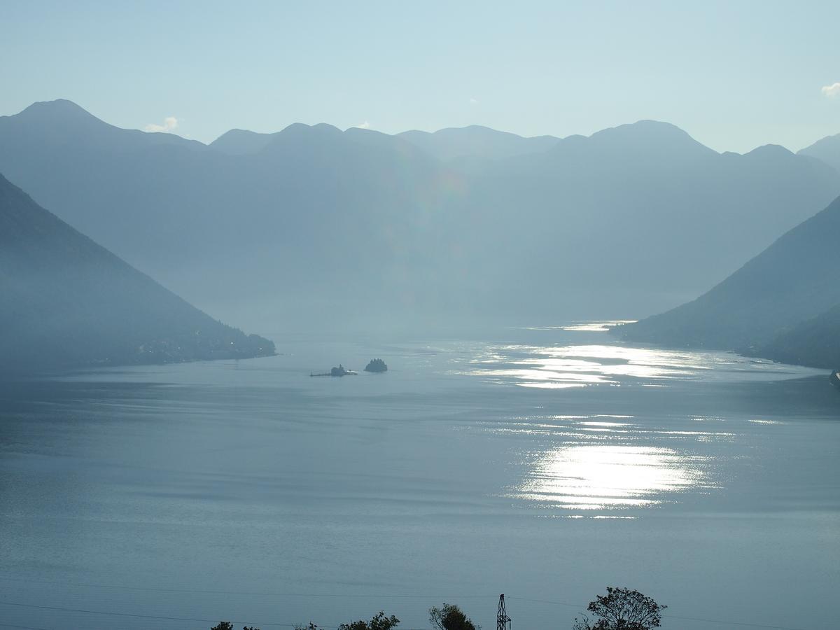 Holiday House In The Kotor Bay Exterior foto