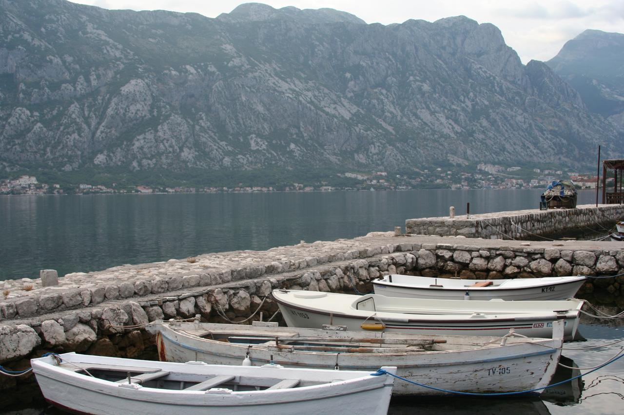 Holiday House In The Kotor Bay Exterior foto