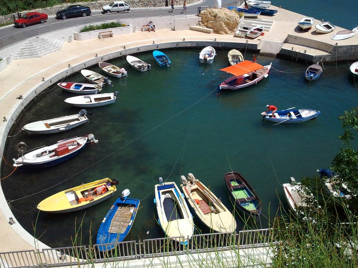 Holiday House In The Kotor Bay Exterior foto