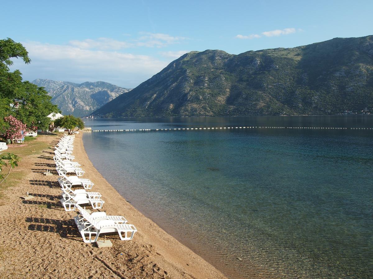 Holiday House In The Kotor Bay Exterior foto